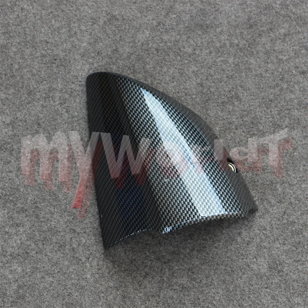 Passend für TMAX500/530 T-MAX 500 530 Motorrad-Auspuffrohrabdeckung, Schalldämpfer-Frontabdeckung 2008 2009 2010 2011 2012 2013 2014 2015 2016 – Detail 2