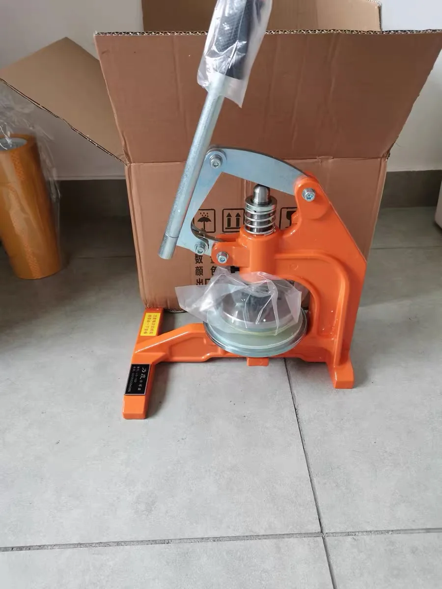 

Manual pressure disc sampler round sampling knife pressure sampling knife