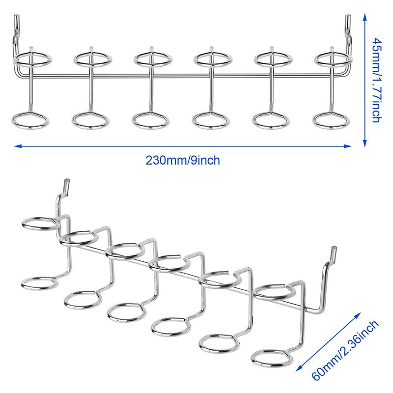 Imagem -03 - Suporte Multi-ferramenta para Chave de Fenda Peças Acessório