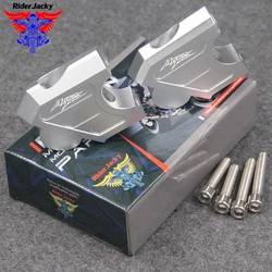 CNC Motorcycle Handlebar Riser Kit For Honda CRF1000L Africa Twin ABS/DCT 2016 2017 2018