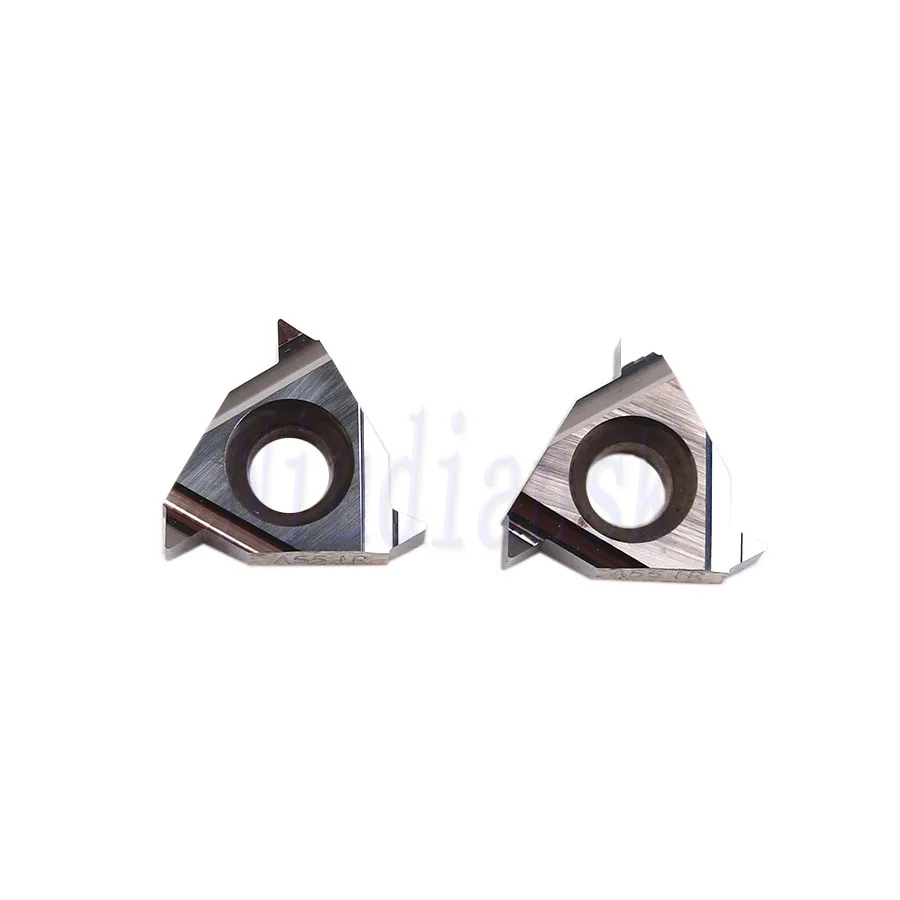 11ER A55 N01 11IR A55 N01 Chỉ Dụng Cụ Xoay 11ER A60 N01 Tiện Bằng Máy CNC Dụng Cụ 11IR A60 N01 Carbide Miếng Lót, để Chế Biến Nhôm