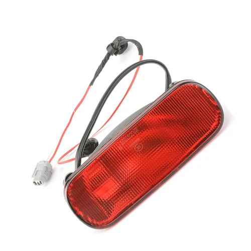 Imagen 2 del producto Luz antiniebla de freno de parachoques trasero, reflector de parachoques, luz de freno para SUZUKI Swift 2005-2016 Raer, lámpara de advertencia de freno, luz de señal