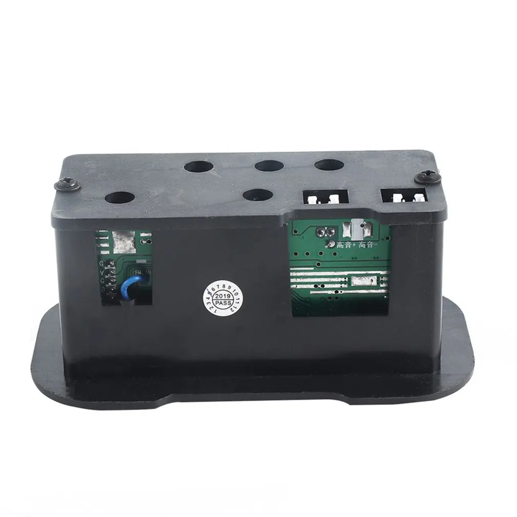 220 В автомобильный Bluetooth усилитель Hi-Fi усилитель мощности басов плата для авто аудио TF плеер USB маленький сабвуфер с искажением