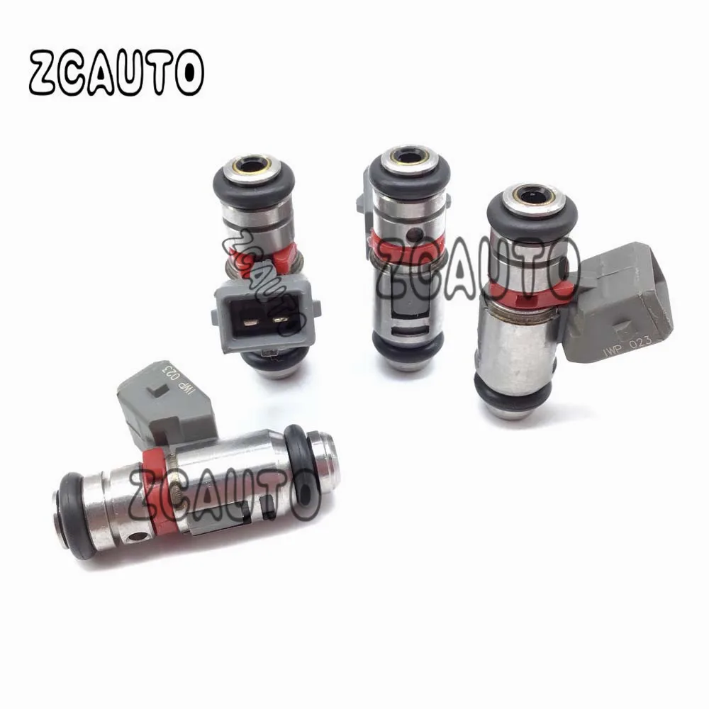 ИВП-023 46433547 214310002310   Топливная форсунка для VW POLO VENTO FIAT PUNTO SEAT CORDOBA IBIZA SKODA 105 120 FELICIA 1,2 1,6