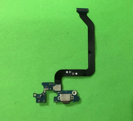 

10Pcs For Samsung Galaxy S10 5G G977B G977N G977U Micro USB Charger Charging Port Dock Connector Flex Cable Microphone Board