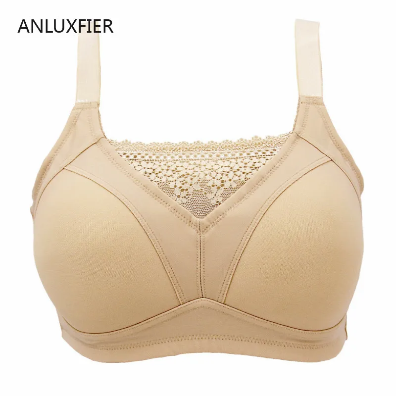 

H9689 Artificial Breast Bra After Breast Cancer Surgery Full Cup Special Bras Underwear Surgical Resection Mastectomy Lingerie