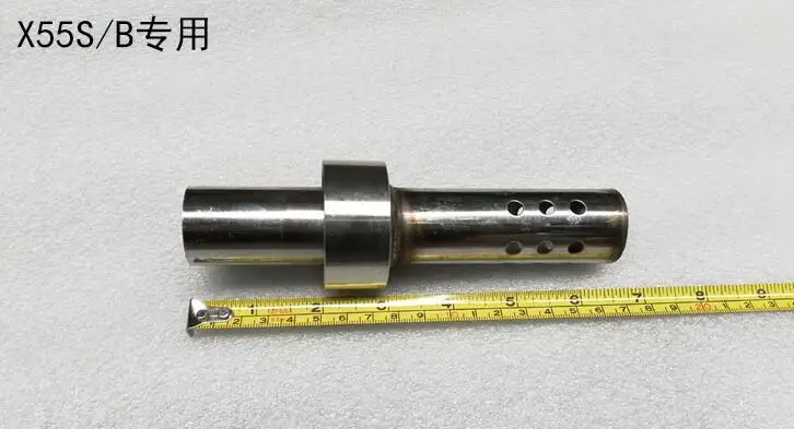 Motorcycle exhaust pipe FOR x55s exhaust l3x silencer plug sovs silencer sx1 mute ovc13 modification image 2