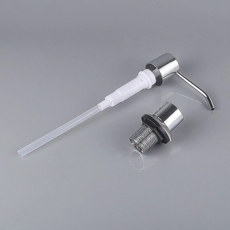 Built in Soap Dispenser Sink Soap Dispenser 25-42mm/0.98-1.65'' Install Diameter