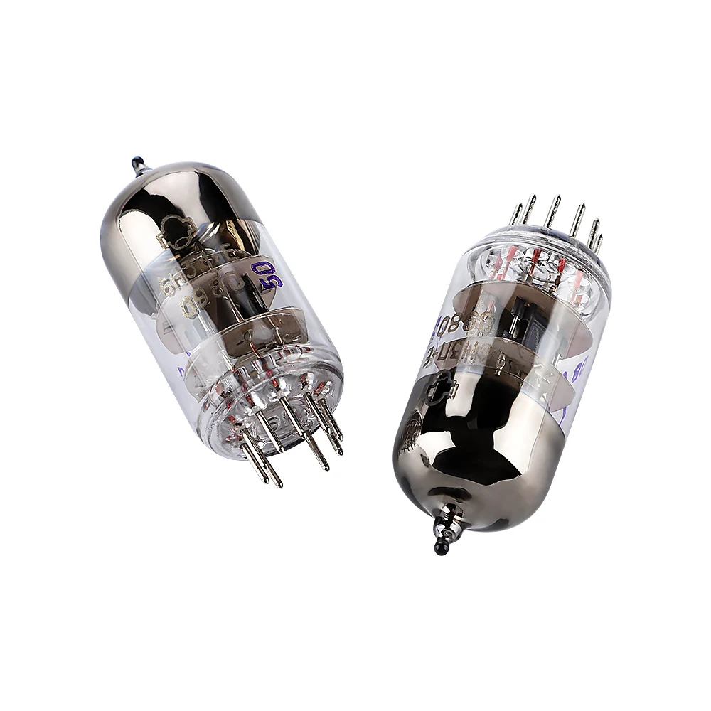 AIYIMA 2PC 6H3N-E  Electron Tube Amplifier Vacuum Tube For Replacemen 6N3/ 5670/ 2C51Tube Valve Improve Speaker Sound