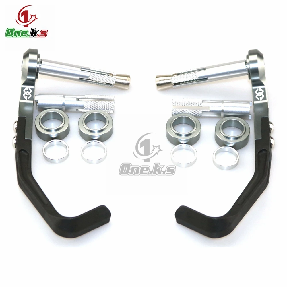 Motorcycle Levers Guard Brake Clutch Handlebar Protector For KAWASAKI Z125 Ninja125 ZX-25R ZX-6R ZX-10R Z900RS ER-6F ER-6N