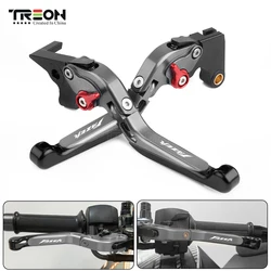 For Yamaha FZ1 FAZER/GT 06-13 FZ6 Fazer/S2 04-11 FZ6R 09-17 FZ8 11-15 CNC Levers Motorcycle Folding Extendable Brake Levers