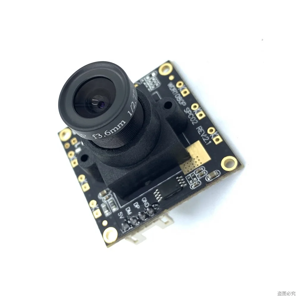 

Super backlight WDR Superior Low Light 2.0MP 1920*1080 CMOS AR0230 USB 2.0 High Resolution USB Camera Module 3.6mm Lens