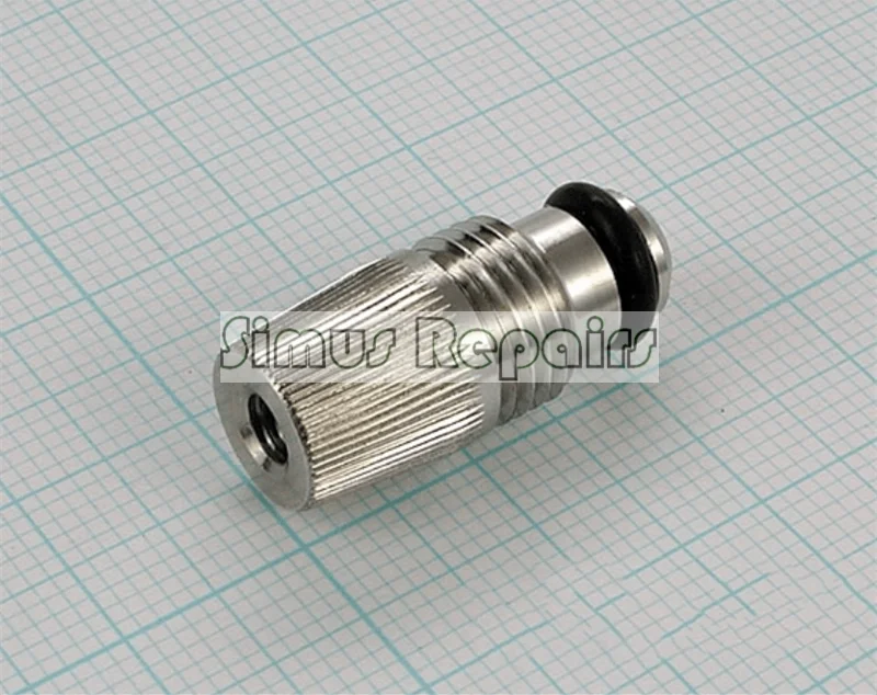 228-28317-94 Shimadzu Liquid Chromatography Accessories Drain Valve Spool SHAFT ASSY LC-10AD