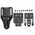 short set black