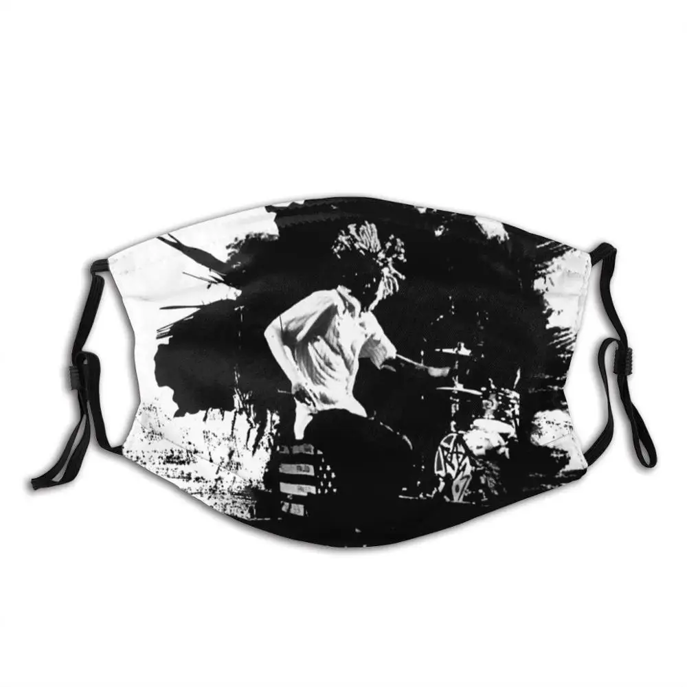 

Rage Against The Machine Funny Print Reusable Pm2.5 Filter Face Mask Rage Against The Machine Commonly Abbreviated As Ratm Is