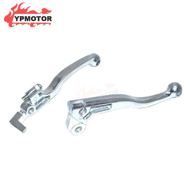 Motorcycle Off Road Dirt Bike Brake Clutch Lever Professional For Honda CRM250 XR250 CR125 AX-1 CRM XR 250 CR 125