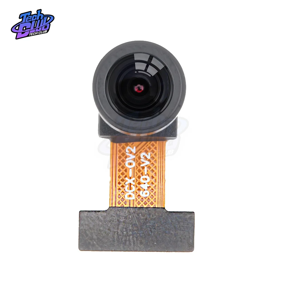ESP32 وحدة 66/120/160 درجة OV2640 2 مليون بكسل كاميرا 24pin يمكن استخدامها ل ESP32-CAM واي فاي + بلوتوث وحدة متوافقة