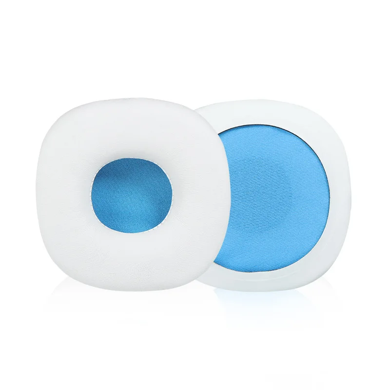 High Quality Ear Cushion Pads For Sony NWZ-WH303 NWZ-WH505 Headphone Replacement Earpads Soft Leather Memory Sponge Cover