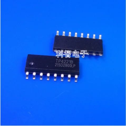 Free Shipping 100% Original 50pcs TP4221B IC SOP-16