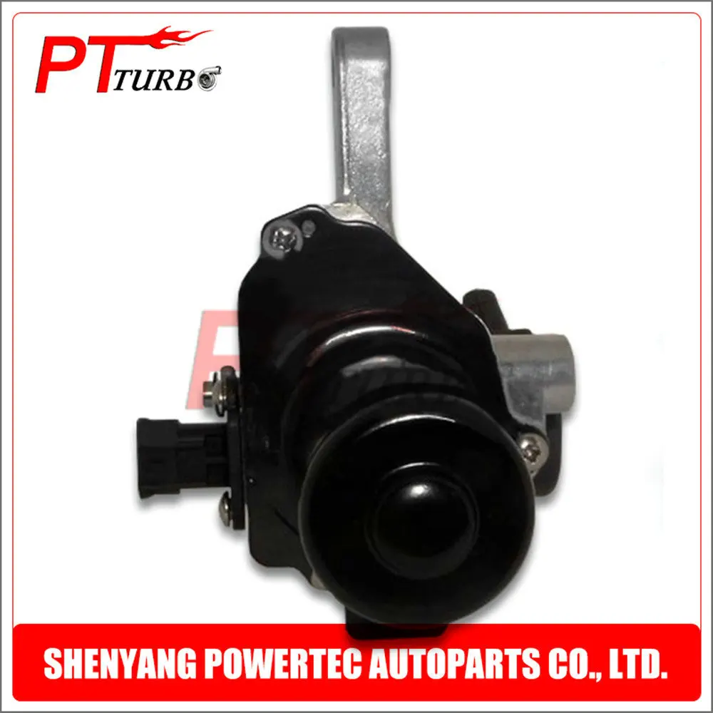 Turbolader Electronic Actuator Wastegate Control Valve Solenoid VB31 17201-0L071 17201-0L070 For Toyota Hilux 2.5 D-4D 88/106Kw