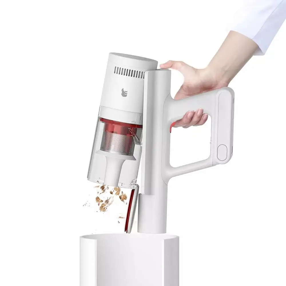 Xiaomi Vacuum Cleaner Z11OLED display Self-clean Hair cutting 26000Pa Replaceable battery Design handheld auto vacuum cleaner