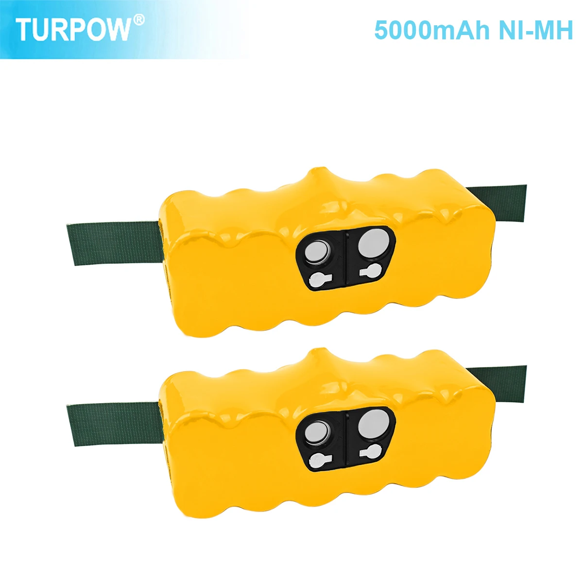 Turpow 5000mAh 14.4 V odkurzacz baterii do iRobot Roomba 500 600 700 800 785 530 560 650 630 14.4 V akumulatorki zamienne