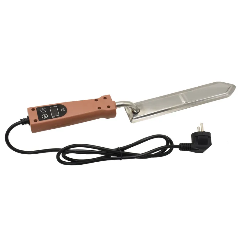 

1 pcs Temperature Control Electric Cutting Honey Knife 220V 140-160 Degrees Celsius Beekeeper Beekeeping Bee Tools