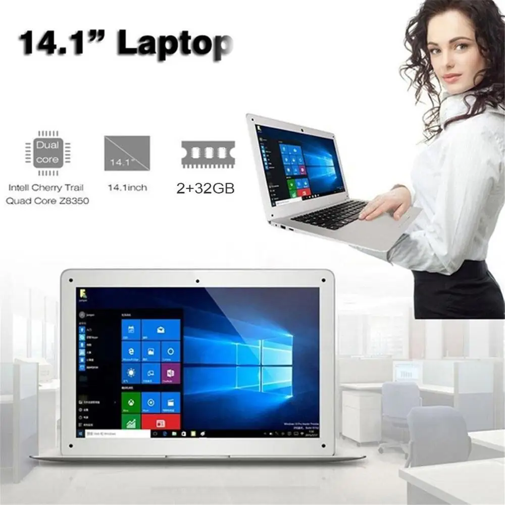 China oem fábrica 14 unidades notebook 128gb 256gb 512gb ssd core quad cpu laptop