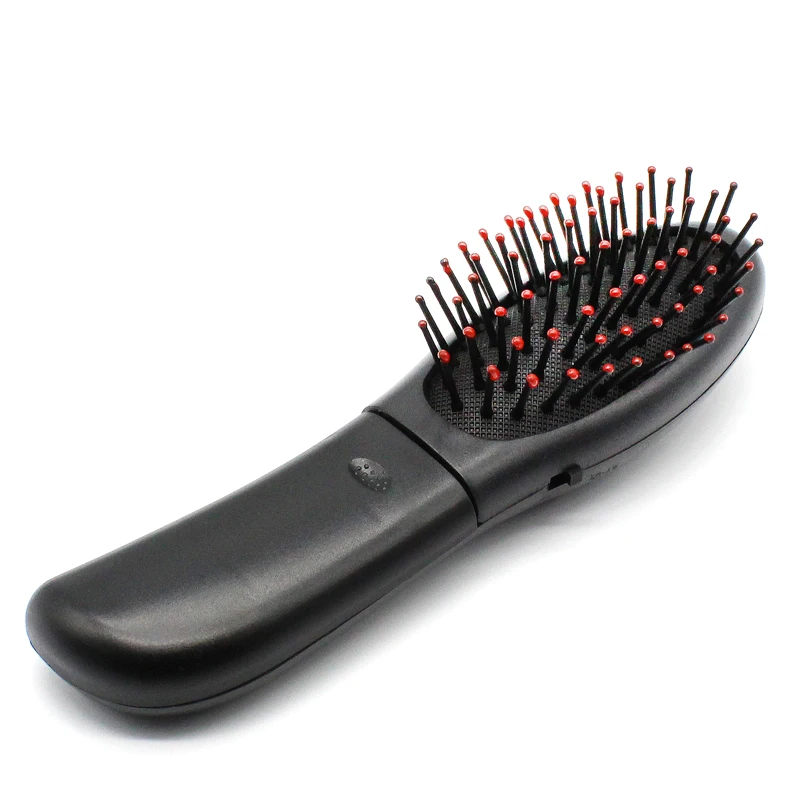 Electric Comb Vibrating Hair Brush Comb Massager Massage  Hair Scalp Head Blood Circulation Comb Brush Cellulite Massager