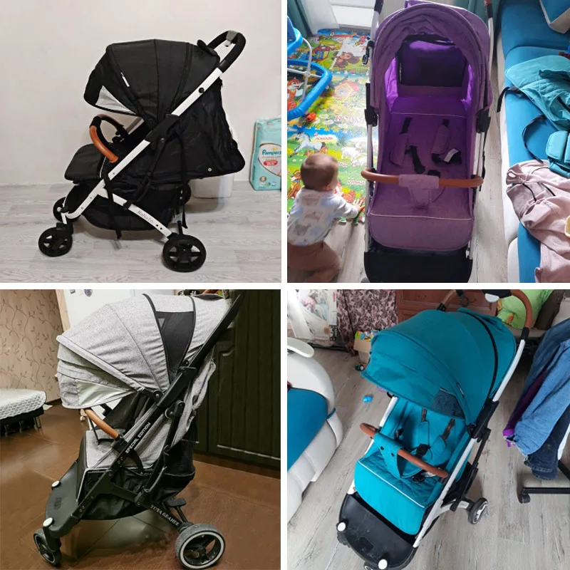 Cuscino del sedile del passeggino per Yoyaplus -2/3/4/Max/Pro carest Series coprisedile per passeggino tendalino parasole seggiolino per passeggino