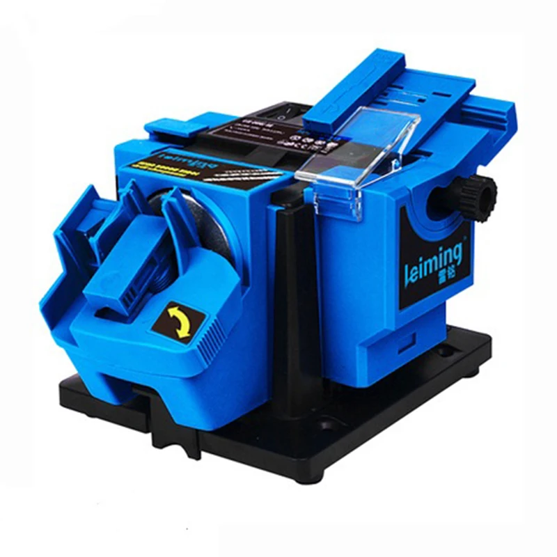 

New Multifunction Electric Knife Sharpener Drill Sharpening Machine Knife & Scissor Sharpener Power Household Grinding Tools-EU