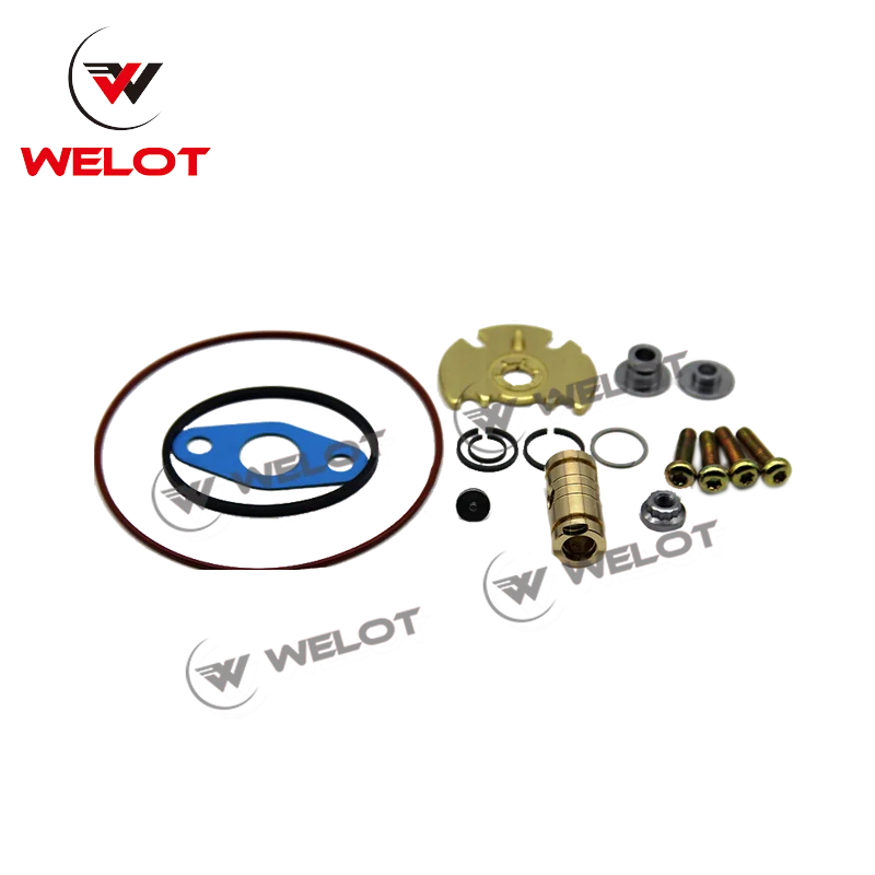 765015 775159 Turbo Repair Kits Turbocharger Rebuild Kits 806850 Fit For Renault Laguna III 150 HP 110 KW 2.0 DCi M9Ra 2007