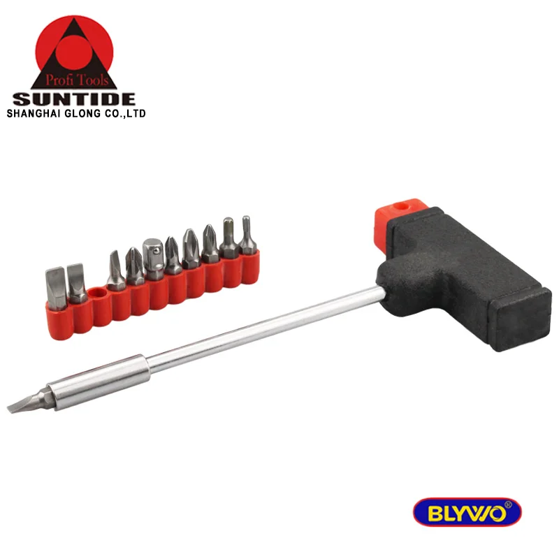 21PCS Screwdriver Bits Set 1/4\