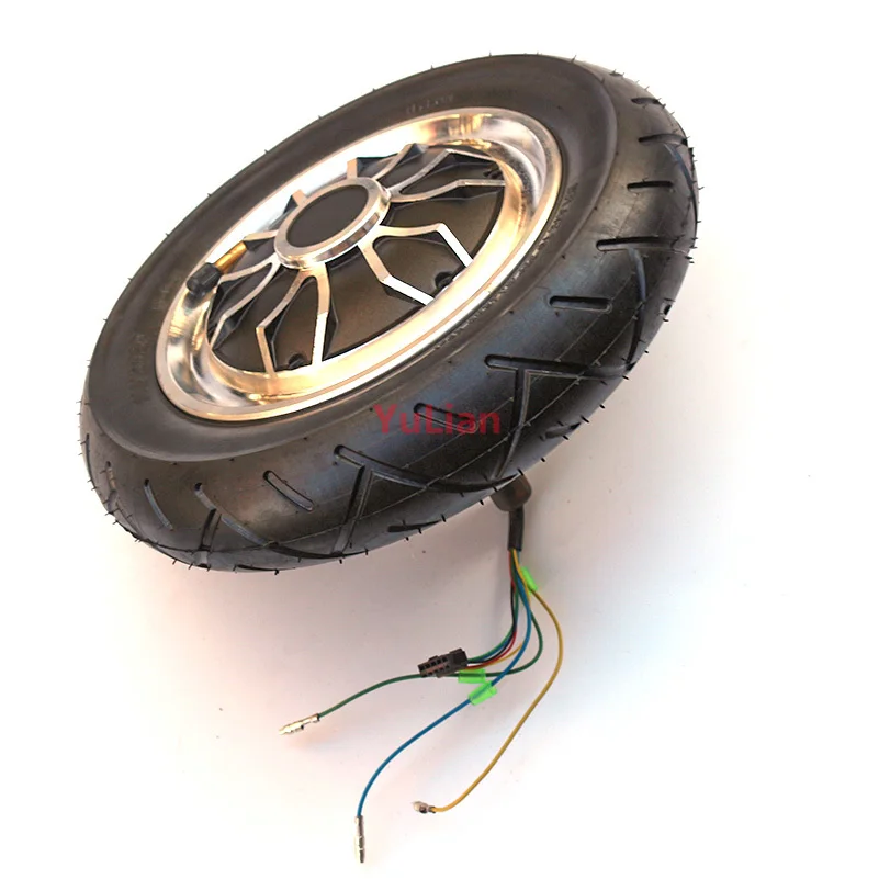 36V 350W Hub Motor Wheel Tire 10\