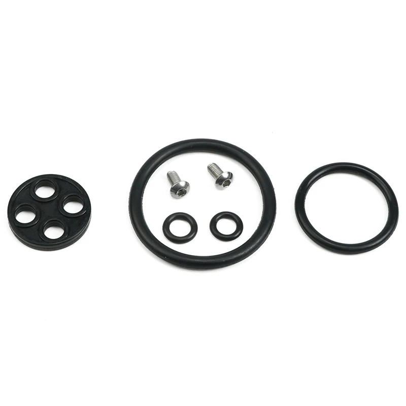 .For Yamaha  Petcock Rebuild Kit  RD125 RD200 RD250 RD350 R5 DS6 DS7 YCS1 YR1 YR2 YDS5