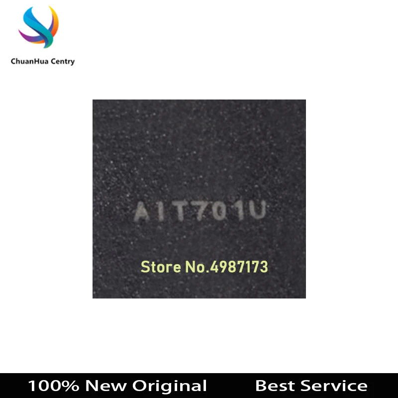 BGA AIT701U 5ชิ้น/ล็อตแบบใหม่ดั้งเดิมมีในสต็อก
