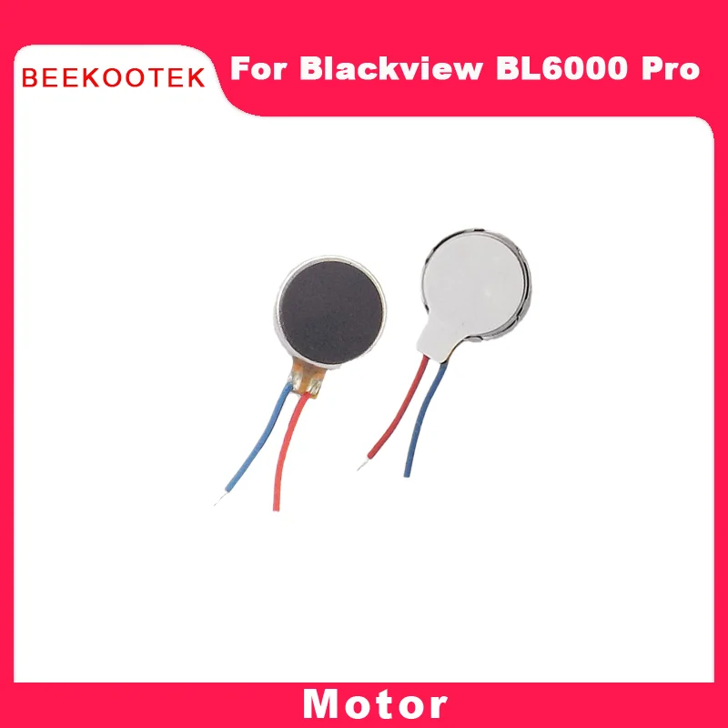 New Original Blackview BL6000 PRO Vibrator Motor Flex Cable Ribbon  accessory For Blackview BL6000 PRO Smartphone