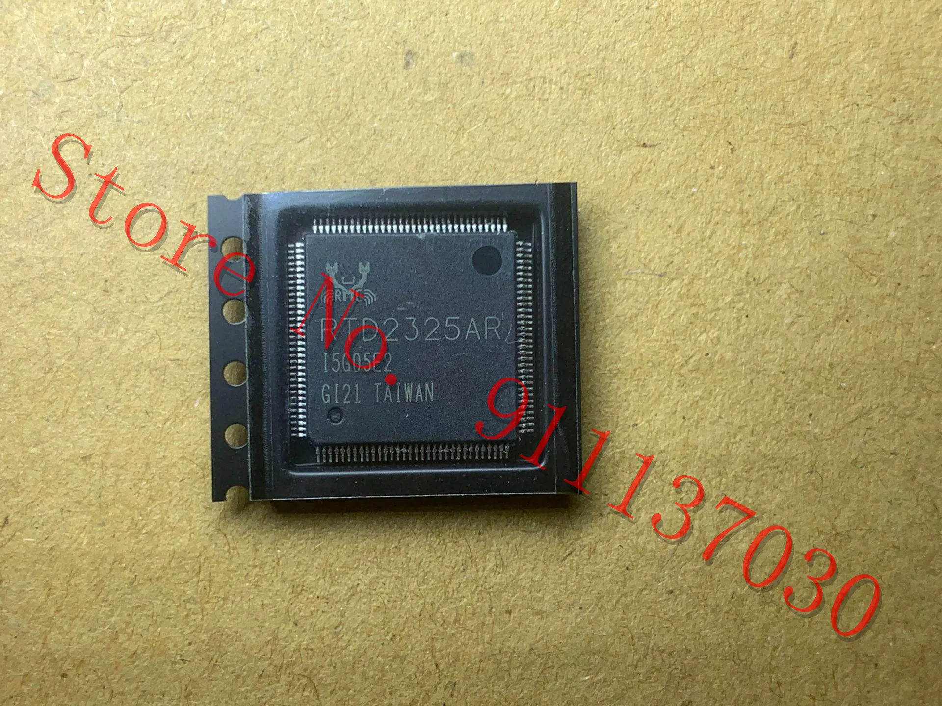 

1pcs RTD2325AR QFP128 RTD2325AR-VDL-CG