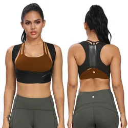 Adjustable Posture Corrector Preventing Humpback Protection Spine Pain Relief Correction Belt Women Men Back Shoulder Support