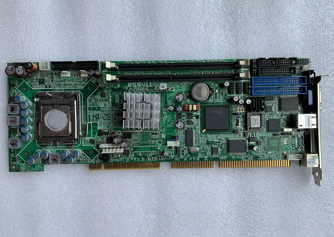 

Industrial control motherboard P5SVLL-V REV: 0.3 Device motherboard P5SVLL-V 478-pin