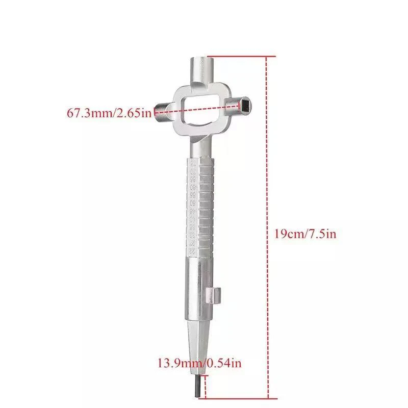 Imagem -03 - Multi Purpose Cilindro Calibre Cam Turner Eixo Serralheiro Turner Ferramenta de Reparo do Carro Automóvel Ferramenta de Serralheiro Tira Dropshipping