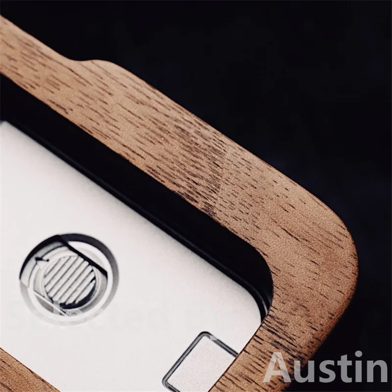 Hand Made Wooden Hand Grip Bracket  L Plate For Fuji X100V Fujifilm X-100V