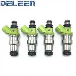 Deleen Fuel Injector 23250-74160 For 89-99 MR2 SW20 RAV4 SXA1  Celica ST202 3SGE Car Accessories