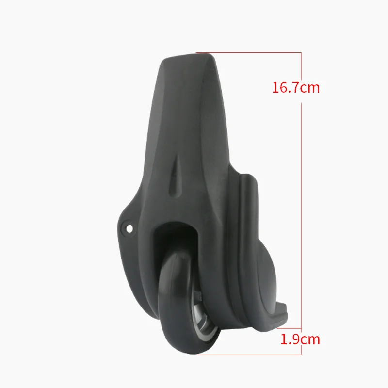 Luggage wheel replacement password suitcase wheel roller mute wheel repair shock-absorbing directional wheel 20 inch 26 inch