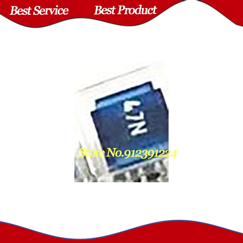 100 FHW1008UC047JGT ชิ้น/ล็อต2520 1008 47NH SMD ใหม่และดั้งเดิม