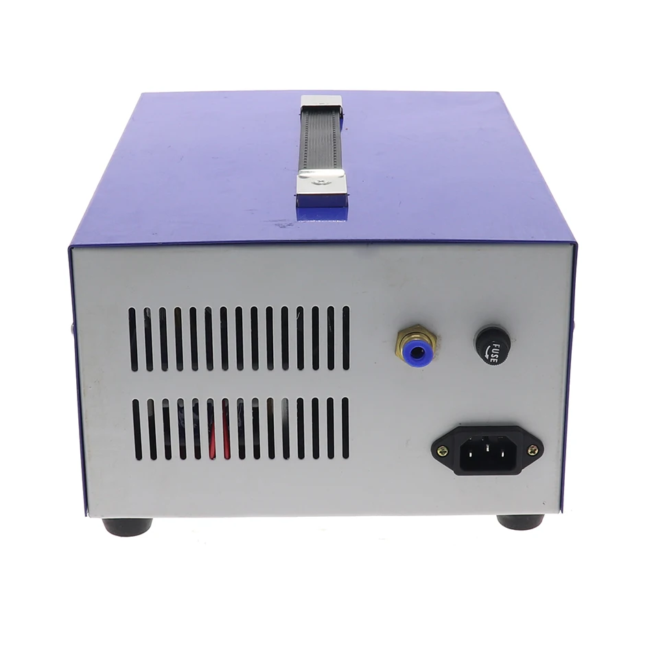 DX 50A 220V High Power Argon Protection Pulse Spot Welder Laser Spot Welder Double Transformer