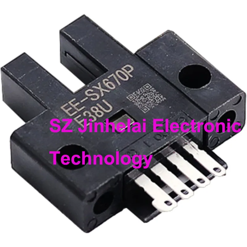 Nuovi e originali Interruttori fotoelettrici OMRON EE-SX670 SX670A SX670R SX670P SPY311 SPY312 SPY411 SPY412 SY671 SY672
