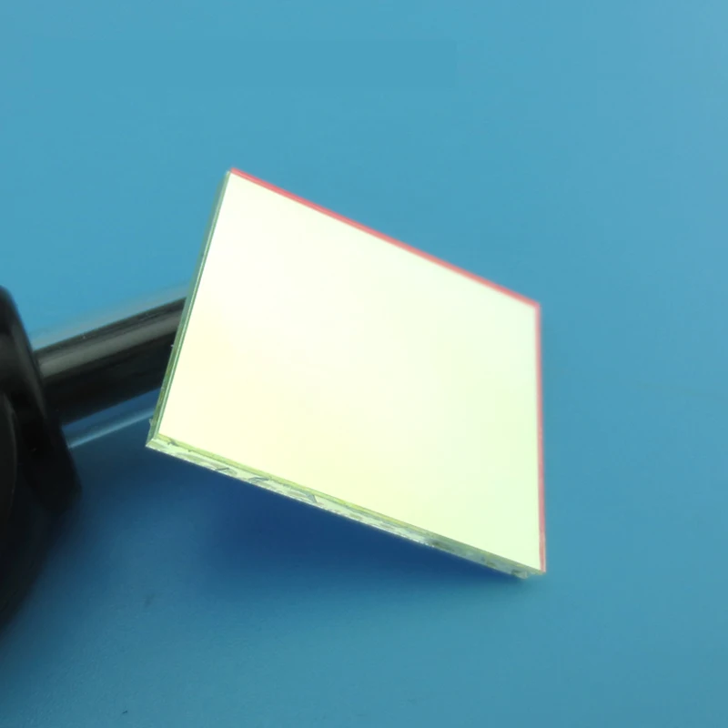 Filtro de banda estrecha de 450nm, filtro de Color de alta transmisión azul K9, filtro de vidrio 450, otro corte de luz