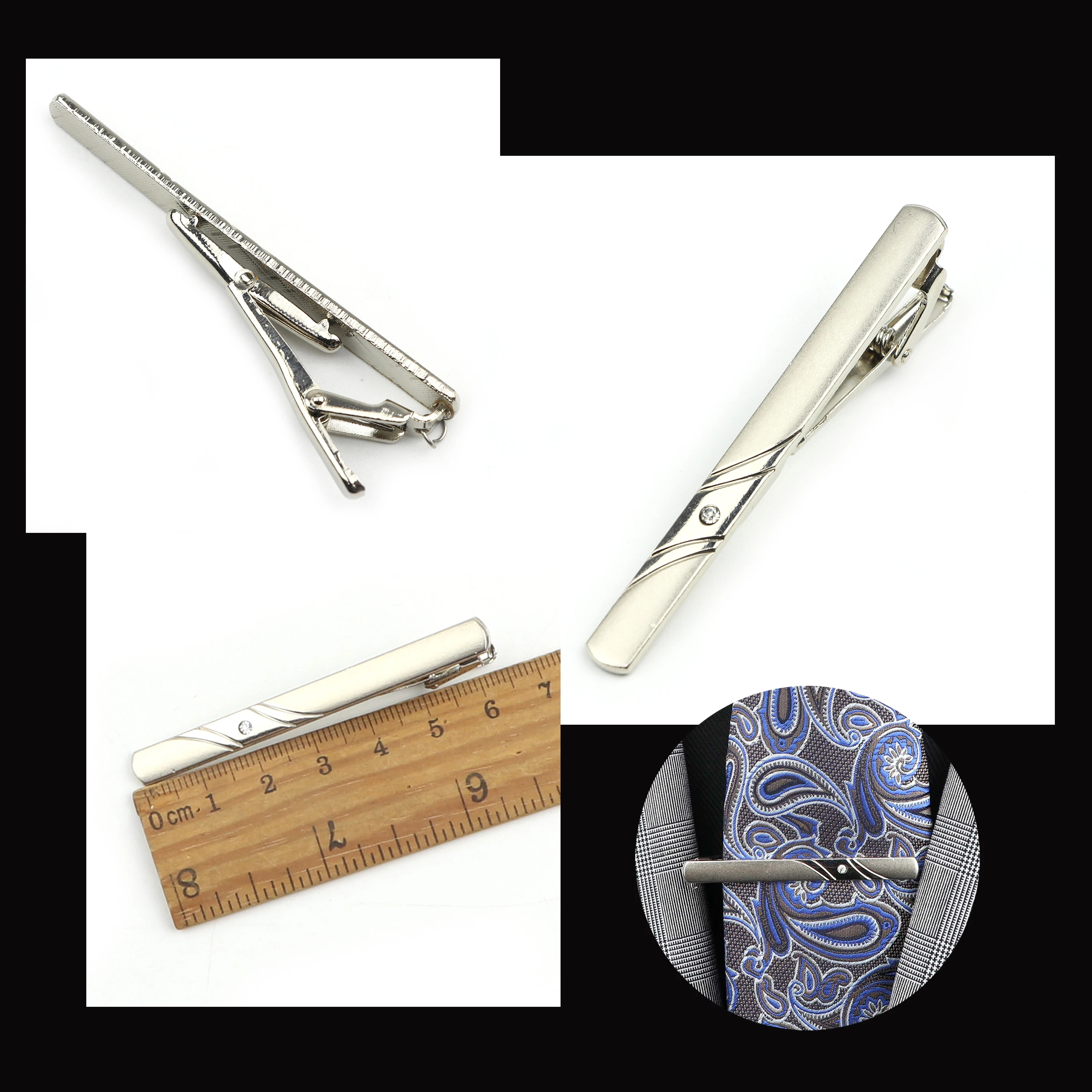 Thumbnail 4 - #36 Top Tie Clips Picks for Every Budget