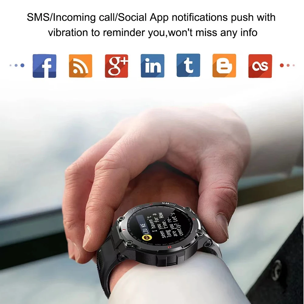 400mah k27 homens relógio inteligente de fitness rastreador pressão da freqüência cardíaca monitor oxigênio à prova dwaterproof água smartwatch k22 upgrated versão